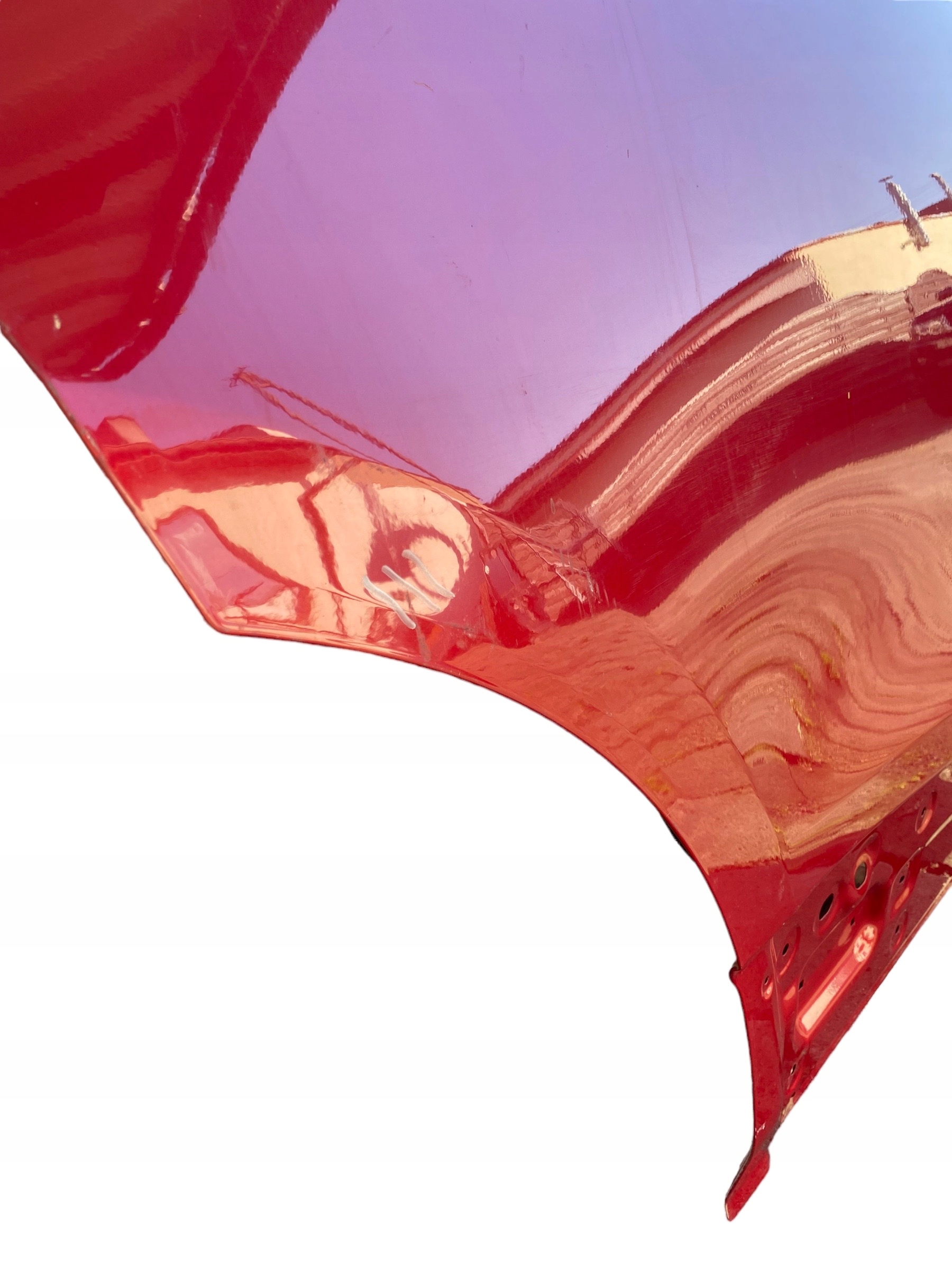 RANGE ROVER VELAR L560 DRZWI PRAWY TYŁ Producent części Land Rover OE