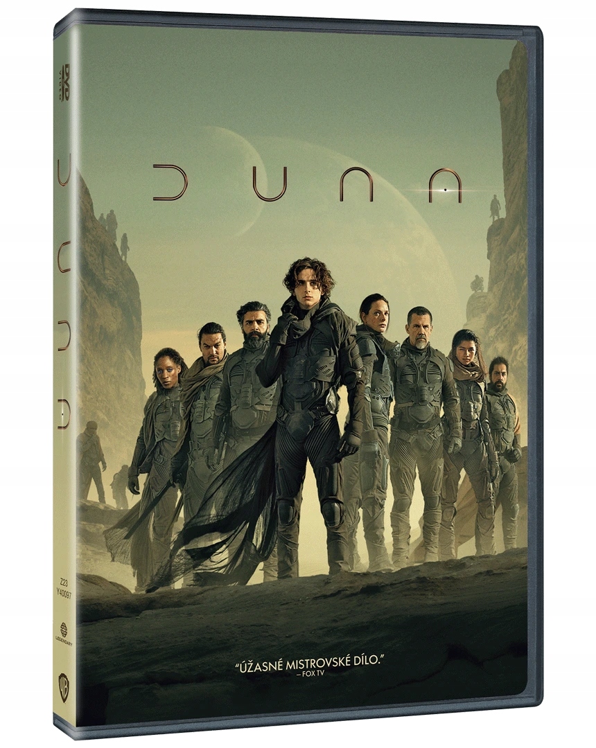 Diuna film na DVD