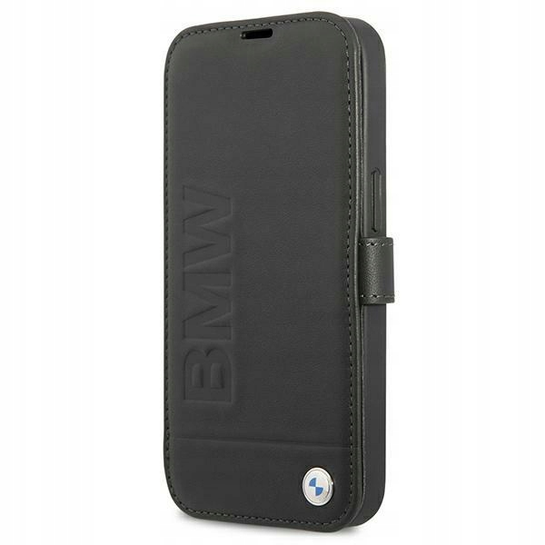 

Etui Bmw do iPhone 13 mini 5,4" czarny