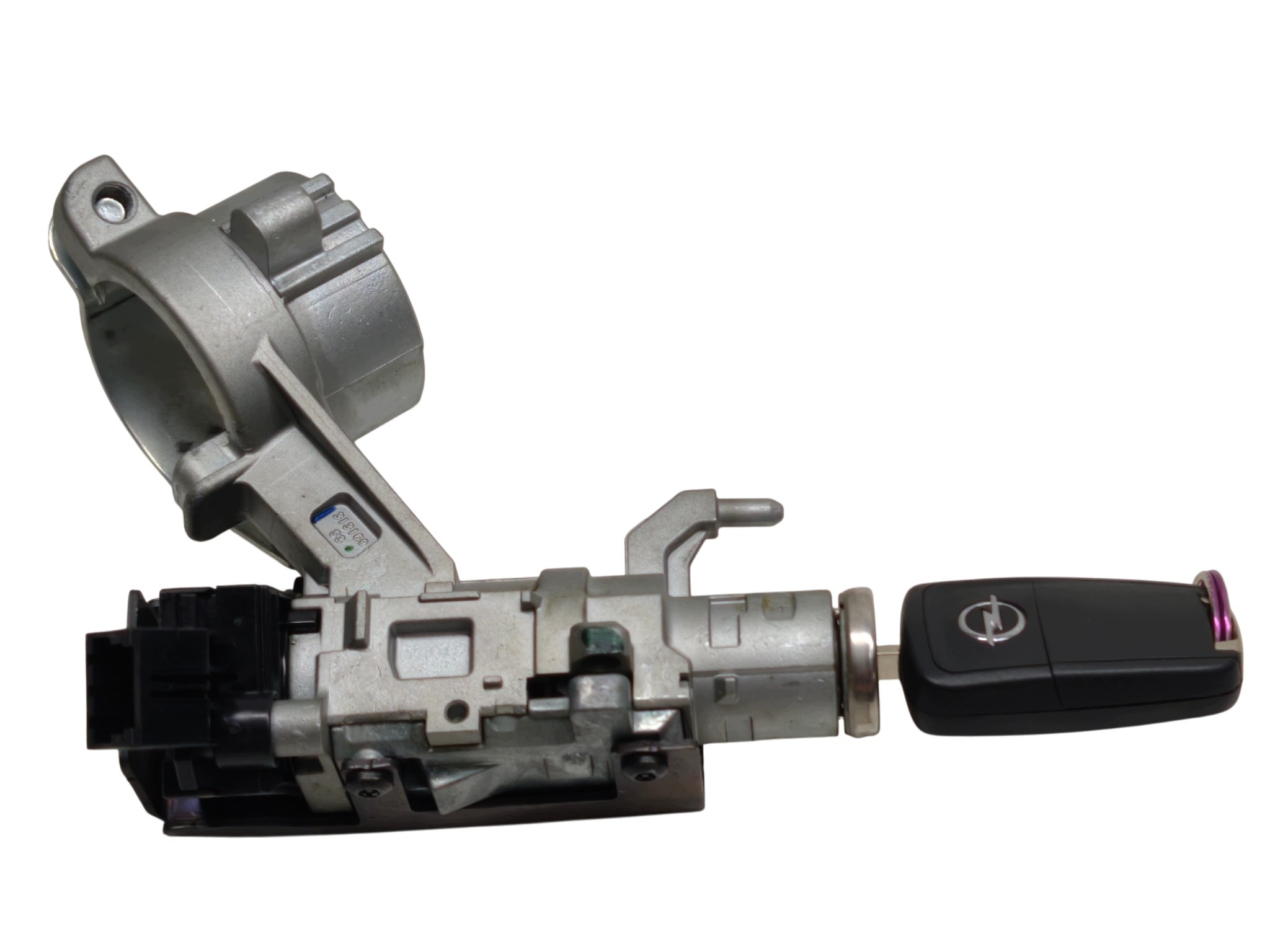 OPEL ASTRA J ignition ZAPLONU complete OE 13337924