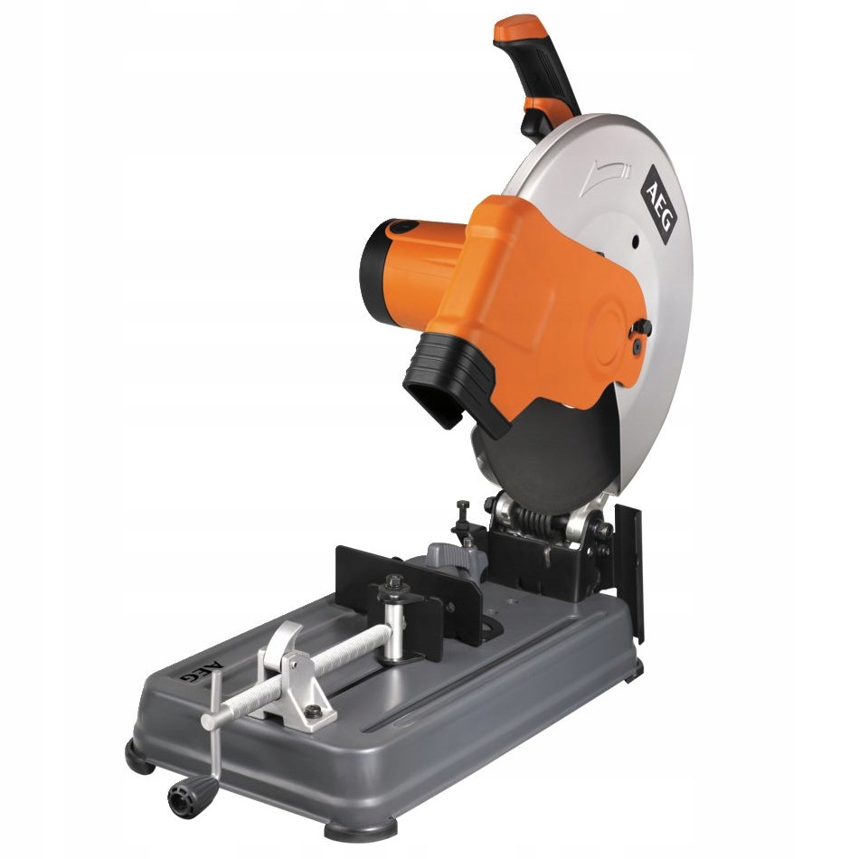 Przecinarka Gumówka Do Metalu 355mm 2300W Smt 355 Aeg