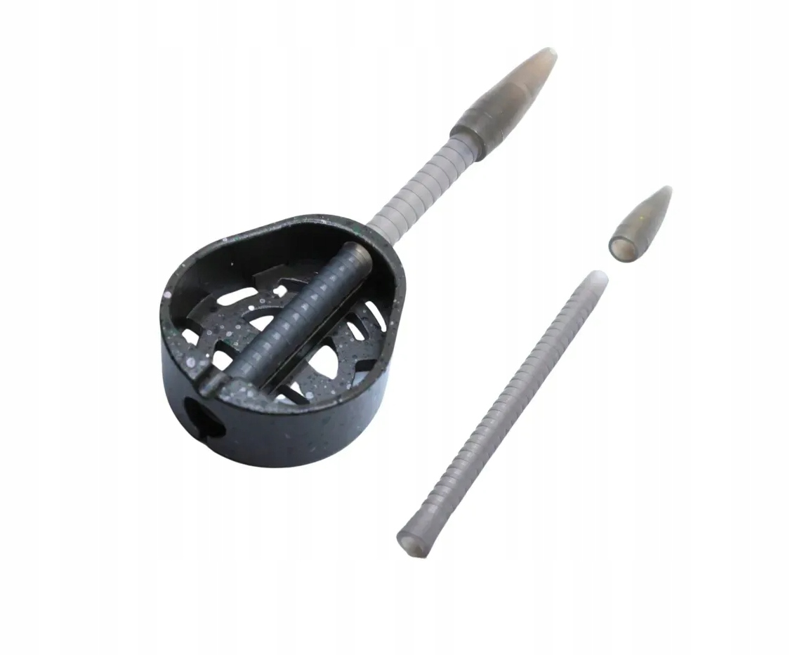 Koszyk Podajnik Method Feeder In-Line Dura Banjo – 25g