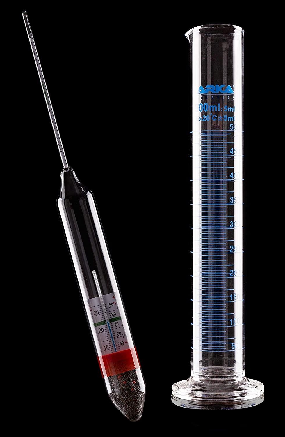 Levně Arka Salimetr s válcem Komplet