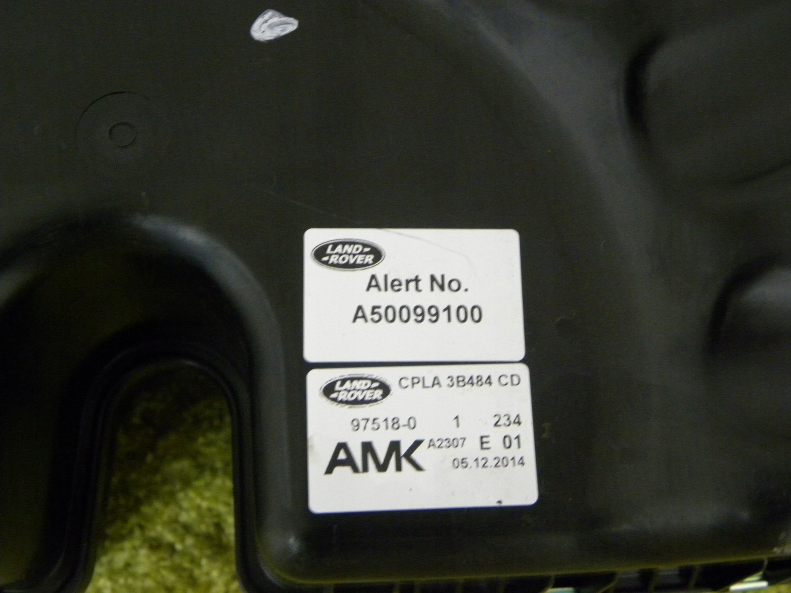 CPLA-3B484-CD - Компресор Підвіски Range Rover Sport 2 15-L494