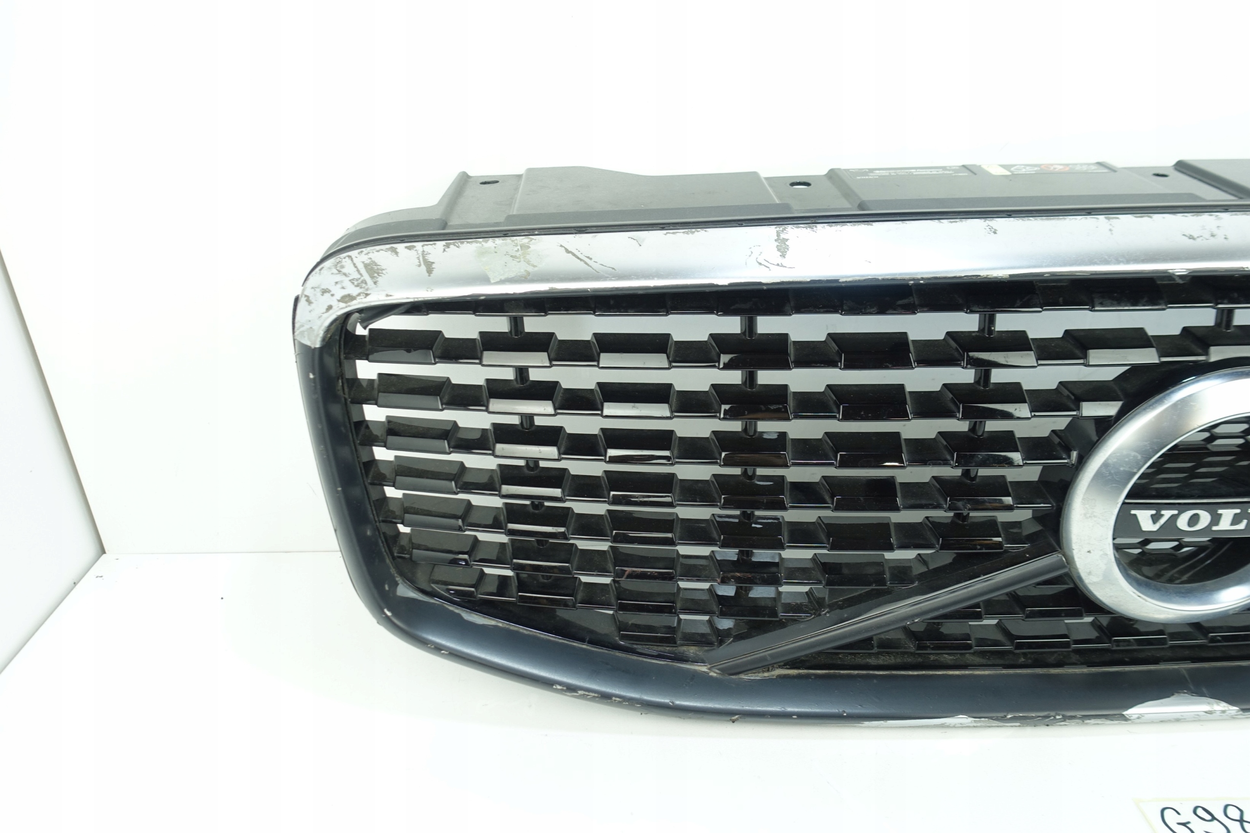 VOLVO XC60 II R-DESIGN 2017- Grill Grill der Stoßstange 31425534