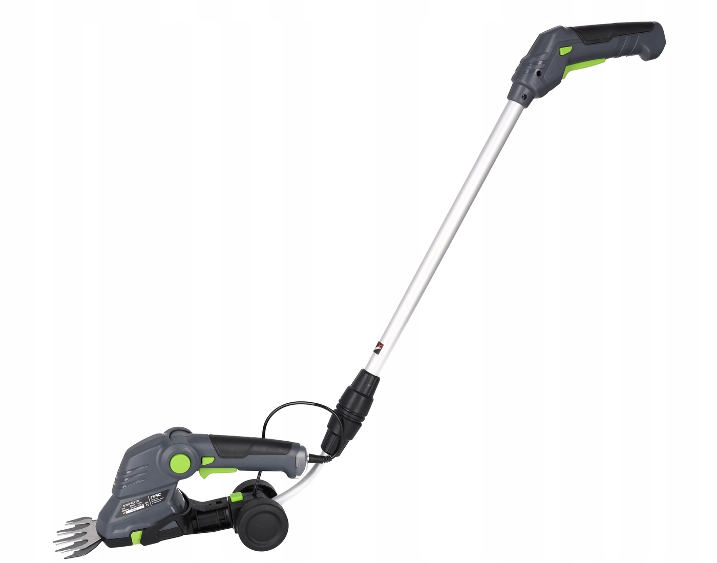 Nożyce elektryczne akumulatorowe Nac 17 cm 7,2 V TA72H-B15-JN