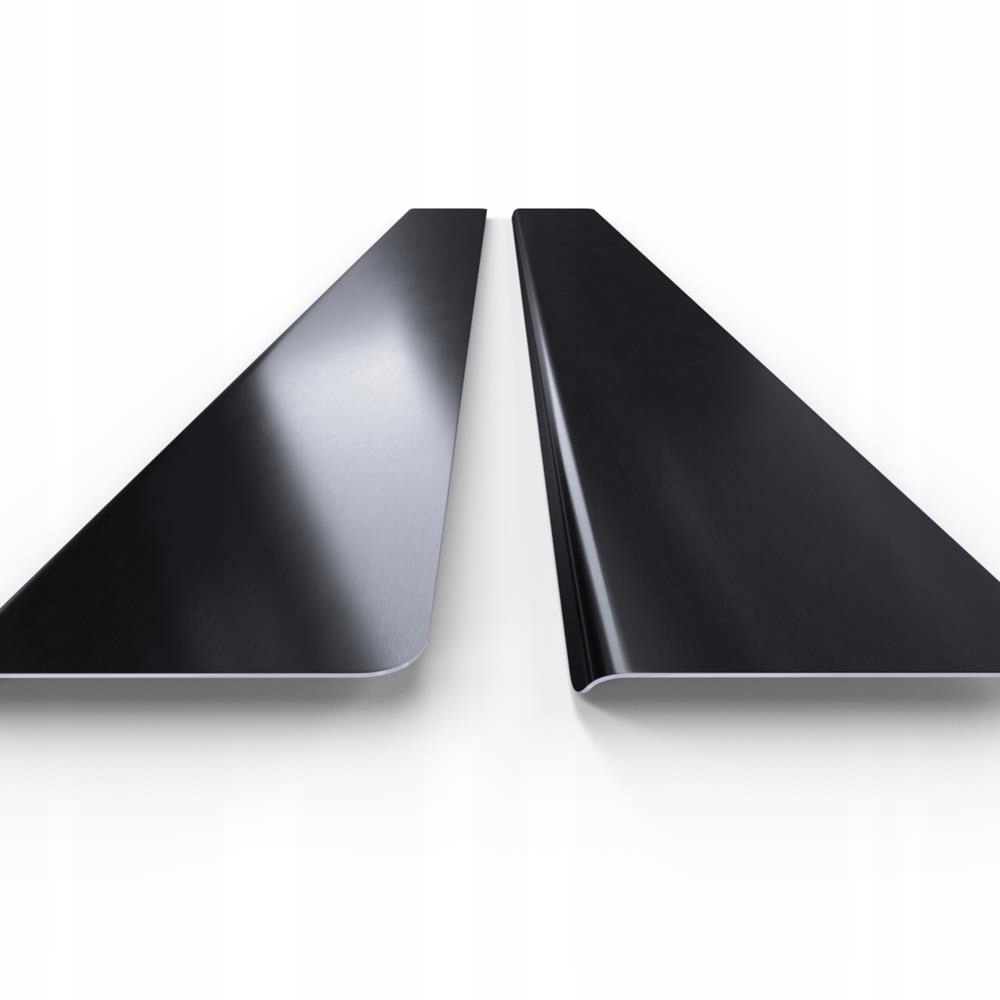 NAKŁADKI PROGOWE do Alfa Romeo Mito (2008-2018) Cps Numer katalogowy producenta AL04P2SB