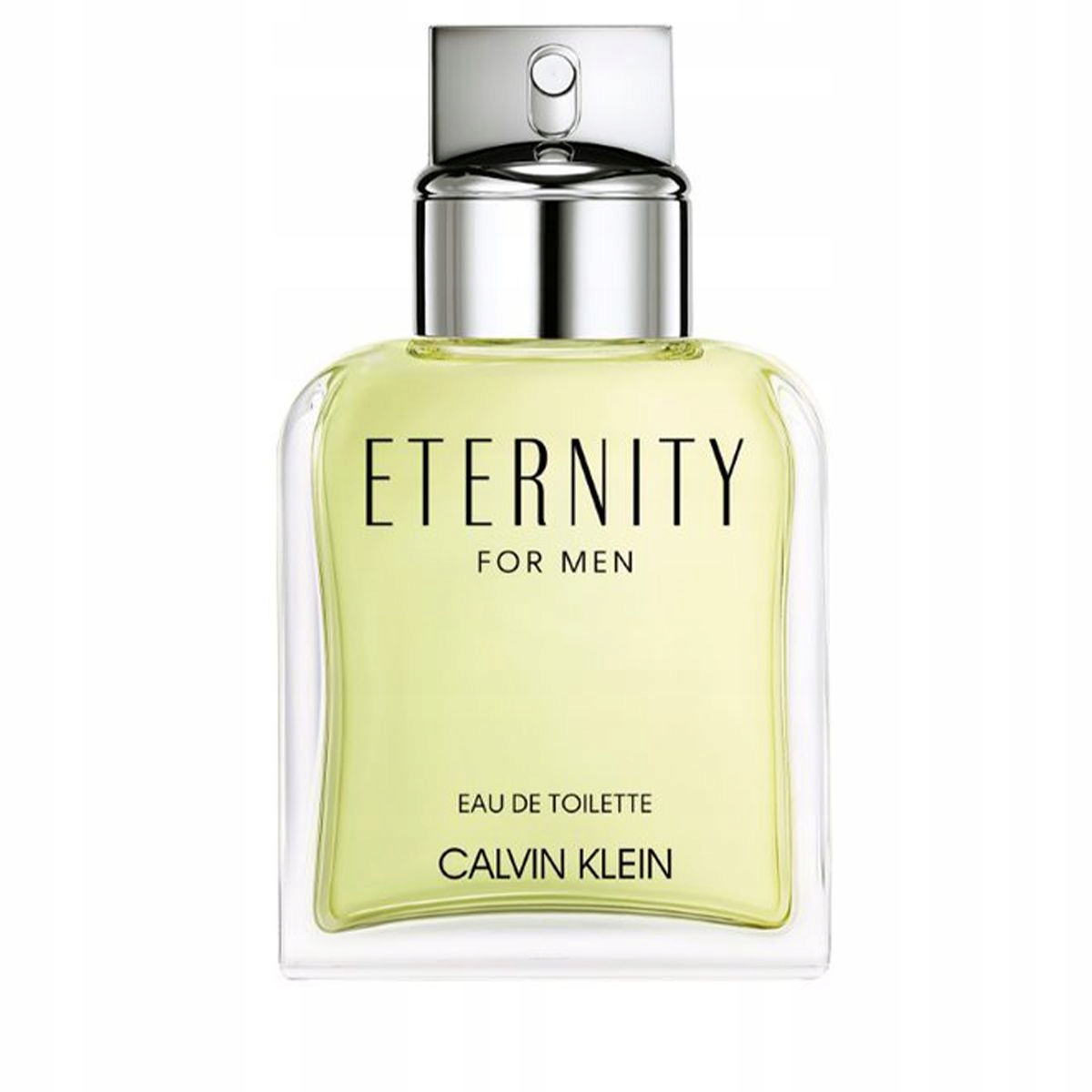 Calvin Klein Eternity for Men toaletní voda sprej 100 ml