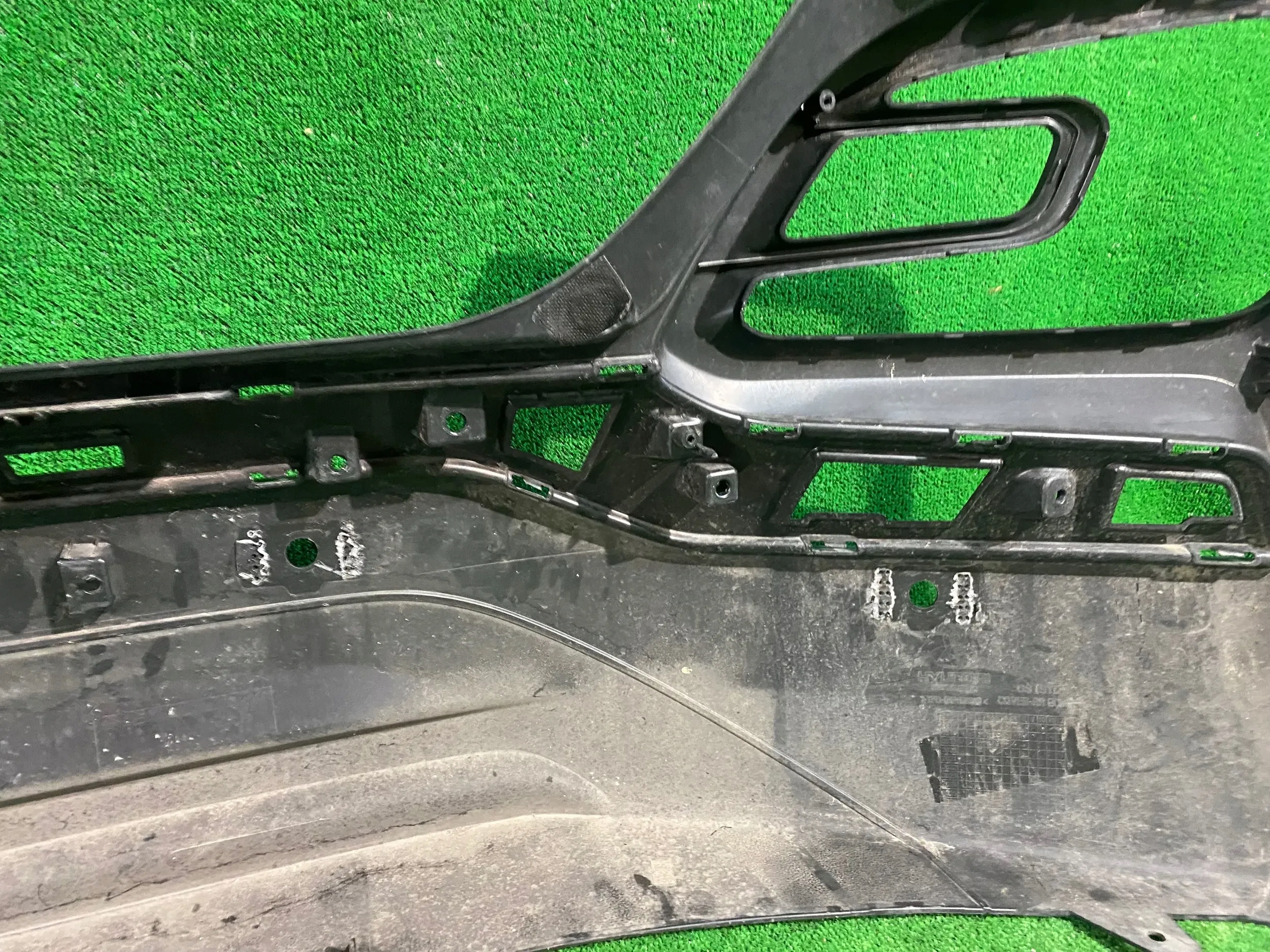 bumper rear rear part HYUNDAI KONA 17- NR.4346