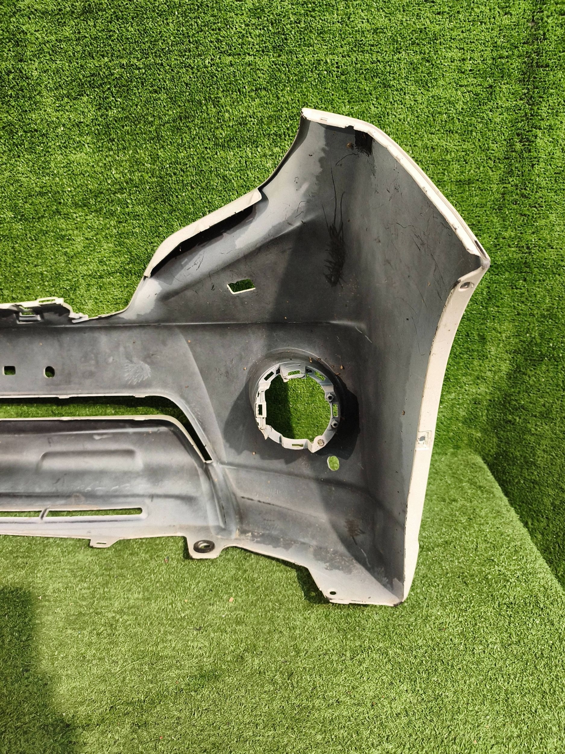 front bumper front TOYOTA LAND CRUISER J150 13- LIFT NR.9909