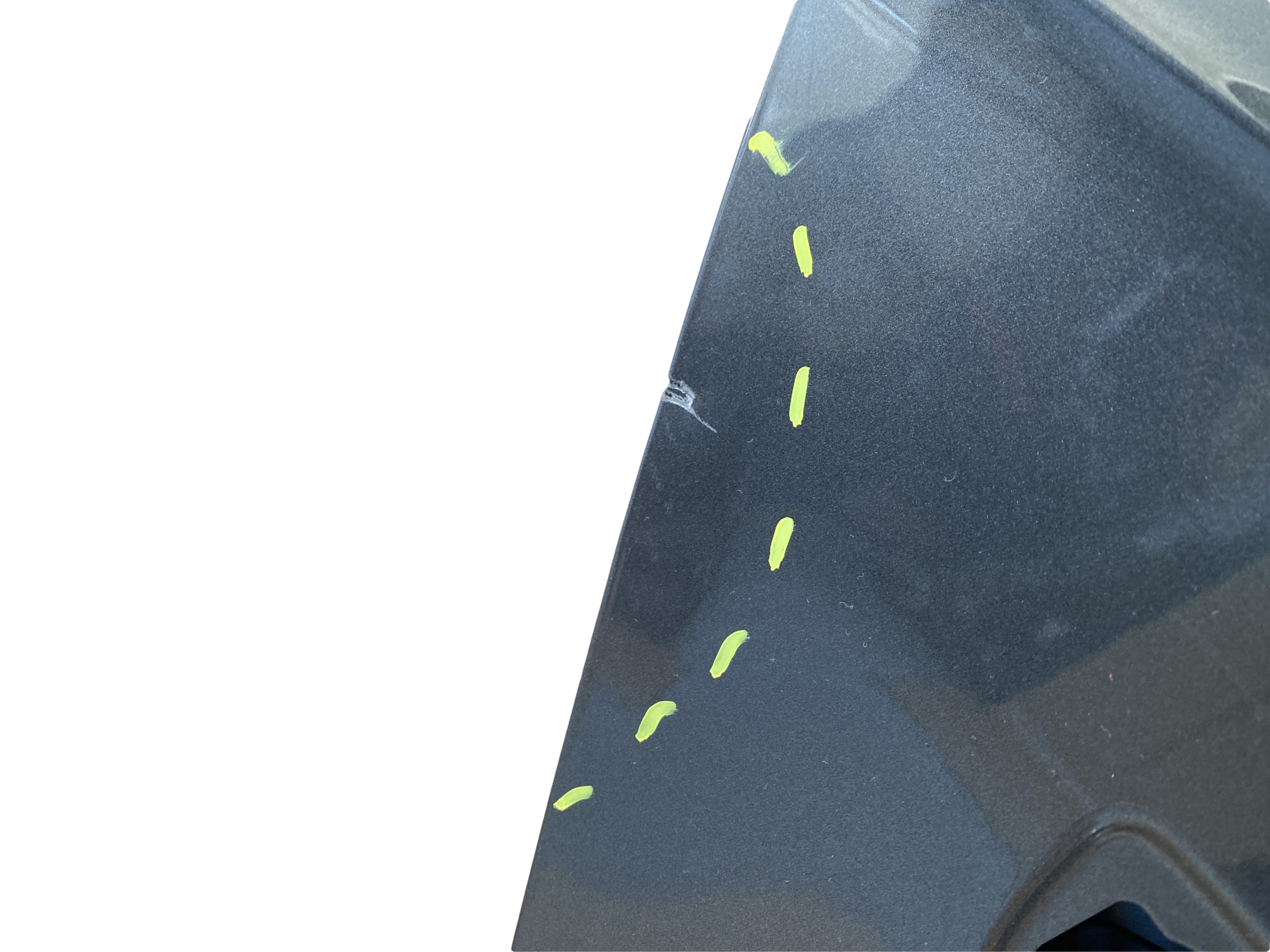 AUDI A3 8V SPORTBACK door right rear part