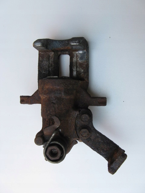 caliper right rear part SEDICI,SUZUKI SX4