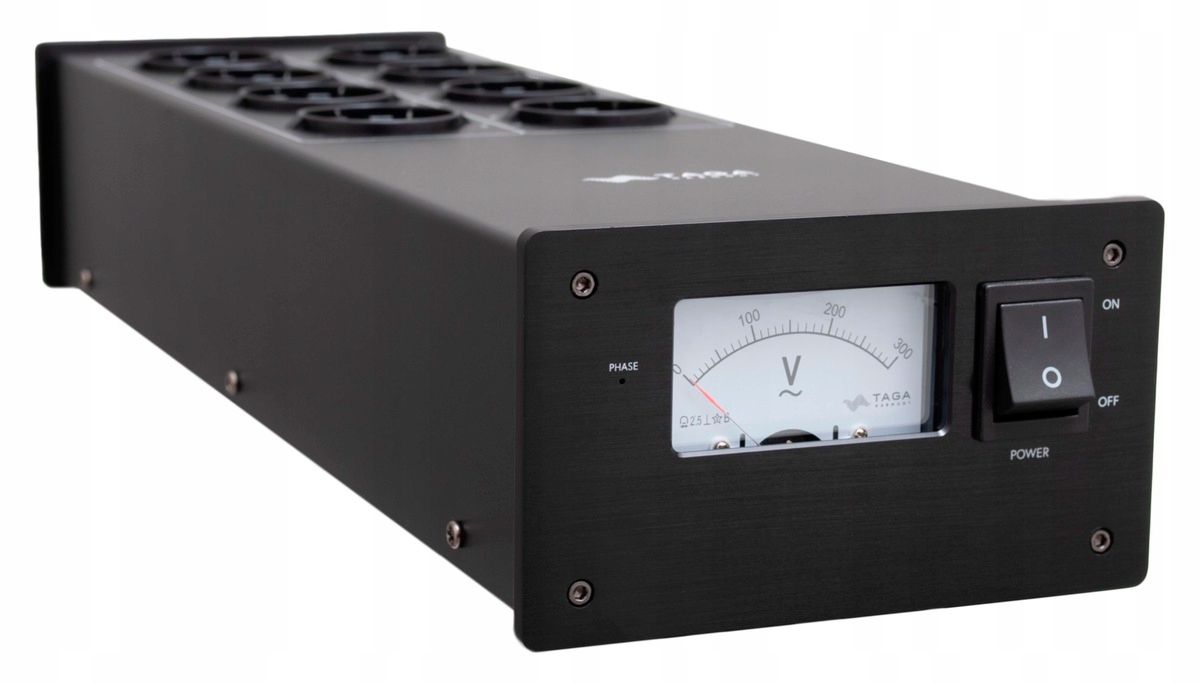 TAGA Harmony PF-1000 v.2 2022 FILTR ZASILANIA Marka TAGA Harmony