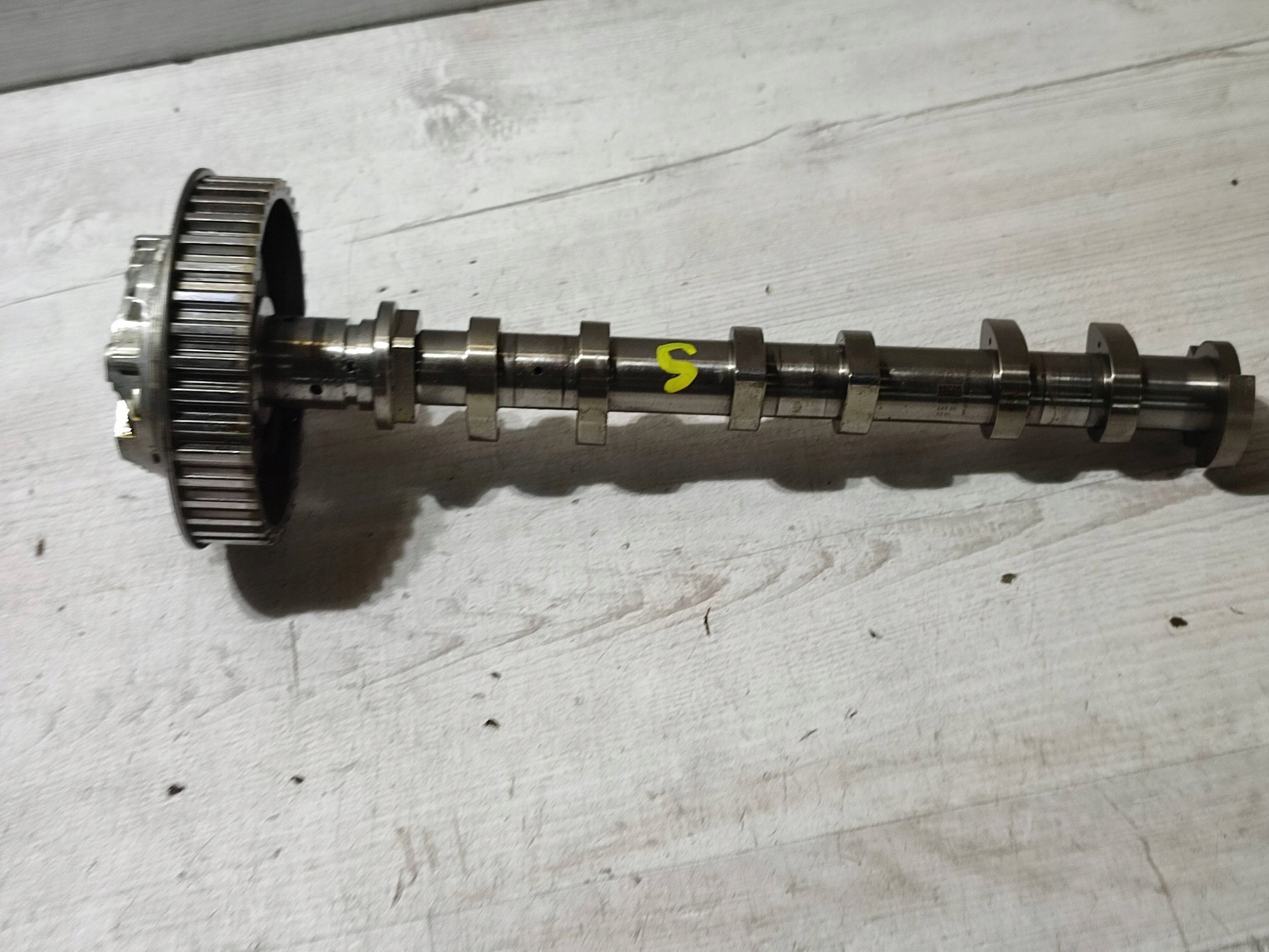 Opel Corsa F 2020 Arbre à cames