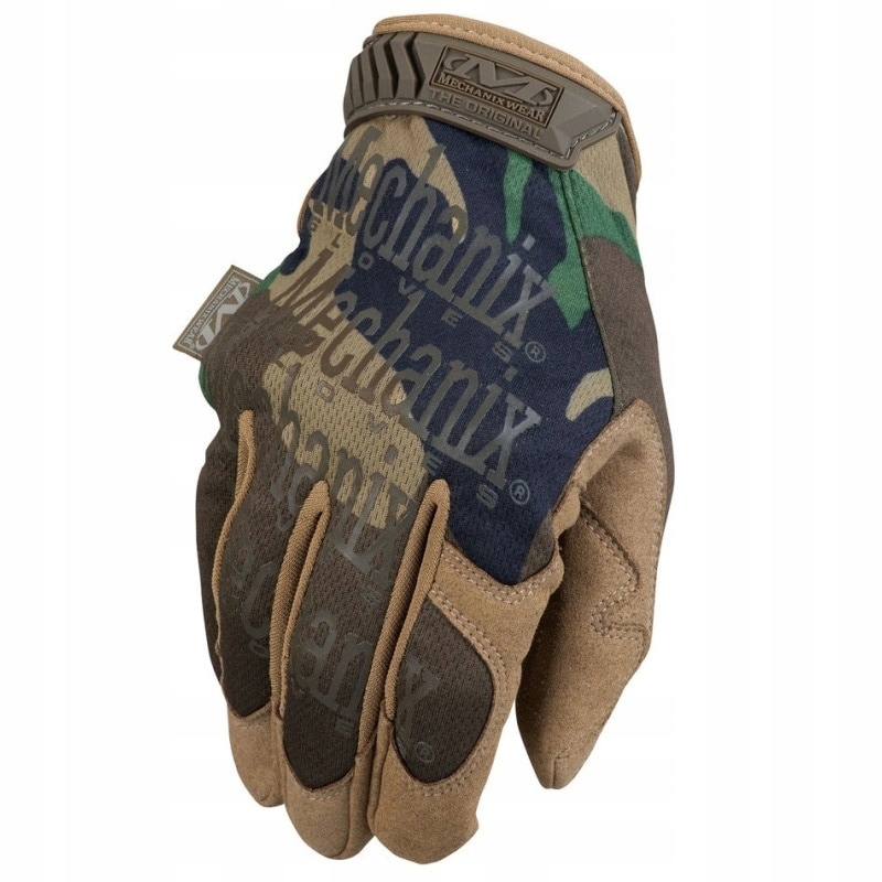 Rękawice rękawiczki Mechanix Wear Original M