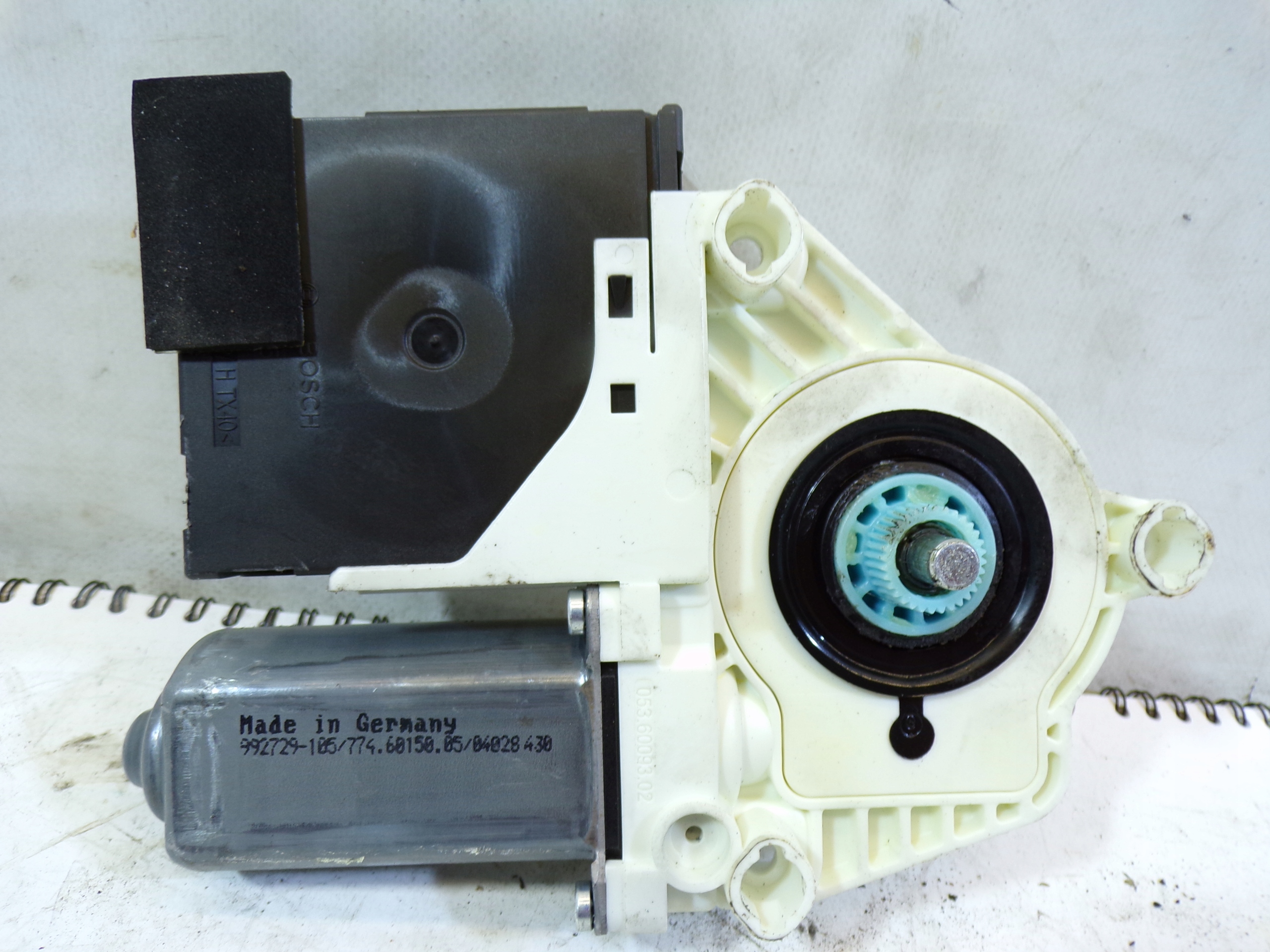 mini motor engine windows PRZEDNIEJ LEWEJ left front VOLKSWAGEN PASSAT B6