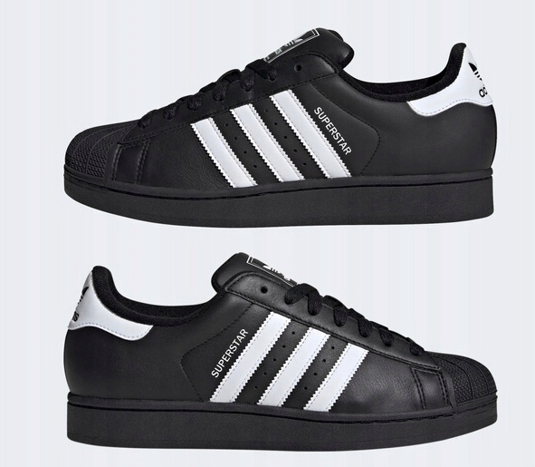 Adidas dámské sportovní boty JI0079 Superstar velikost 38 2/3