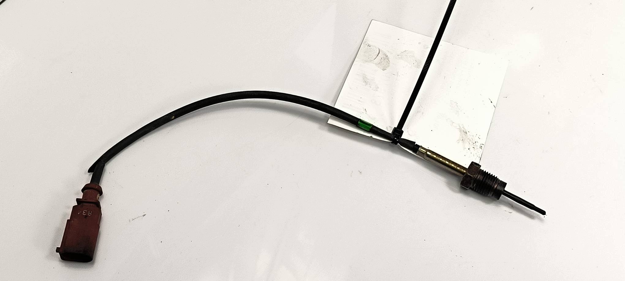 Sensor TEMPERATURY Gase 03L906088DR AUDI A6 C7