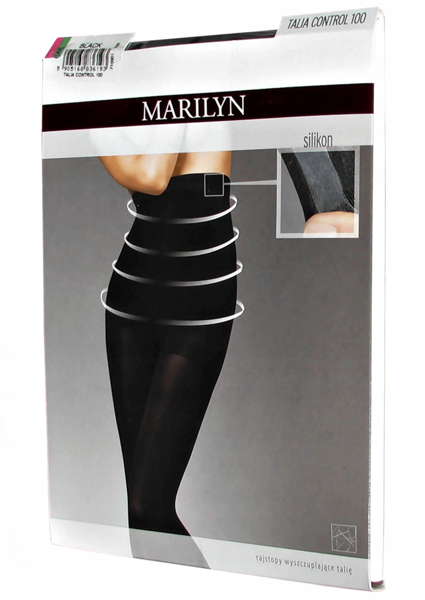 

Marilyn Talia Control 100 Rajstopy Modelujące r.4