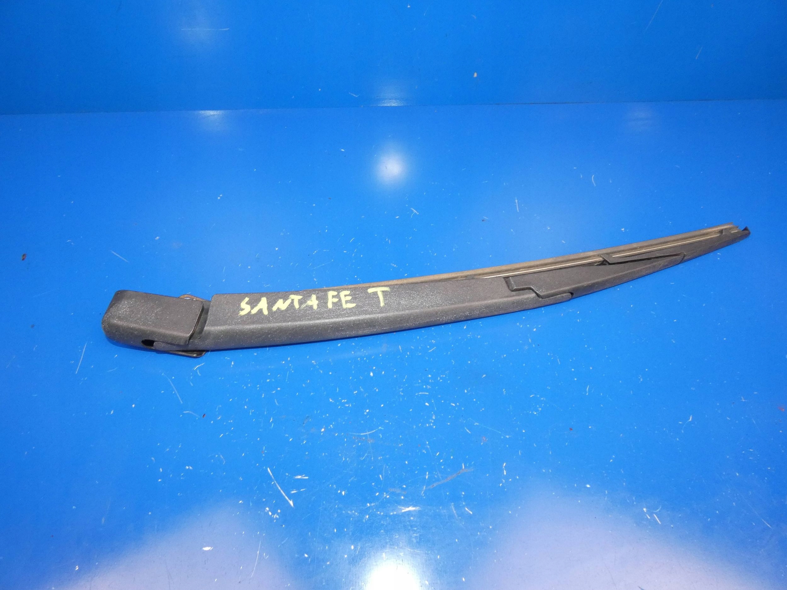 Hyundai Santa Fe III 2012- wiper wiper arm bonnet boot