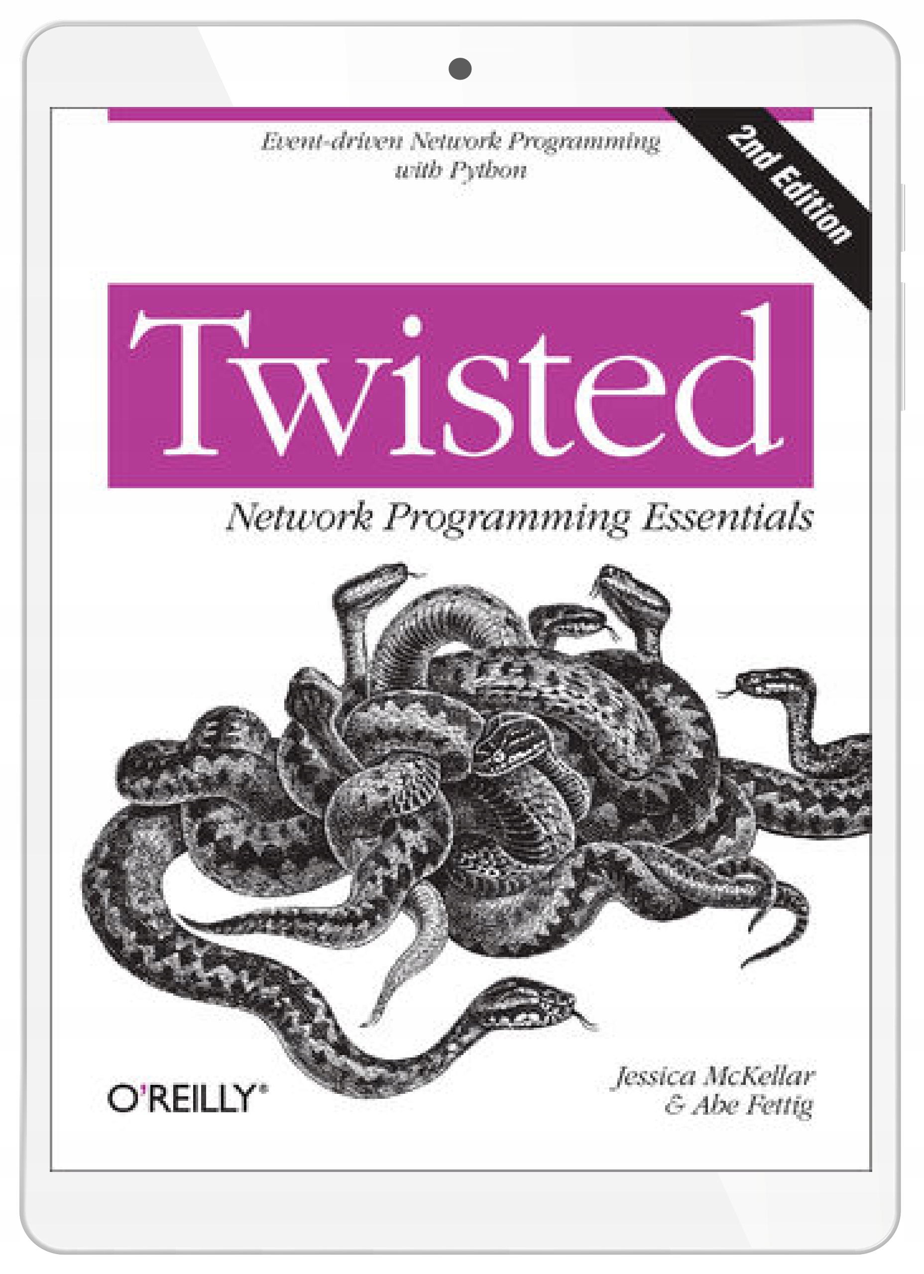 Twisted Network Programming Essentials