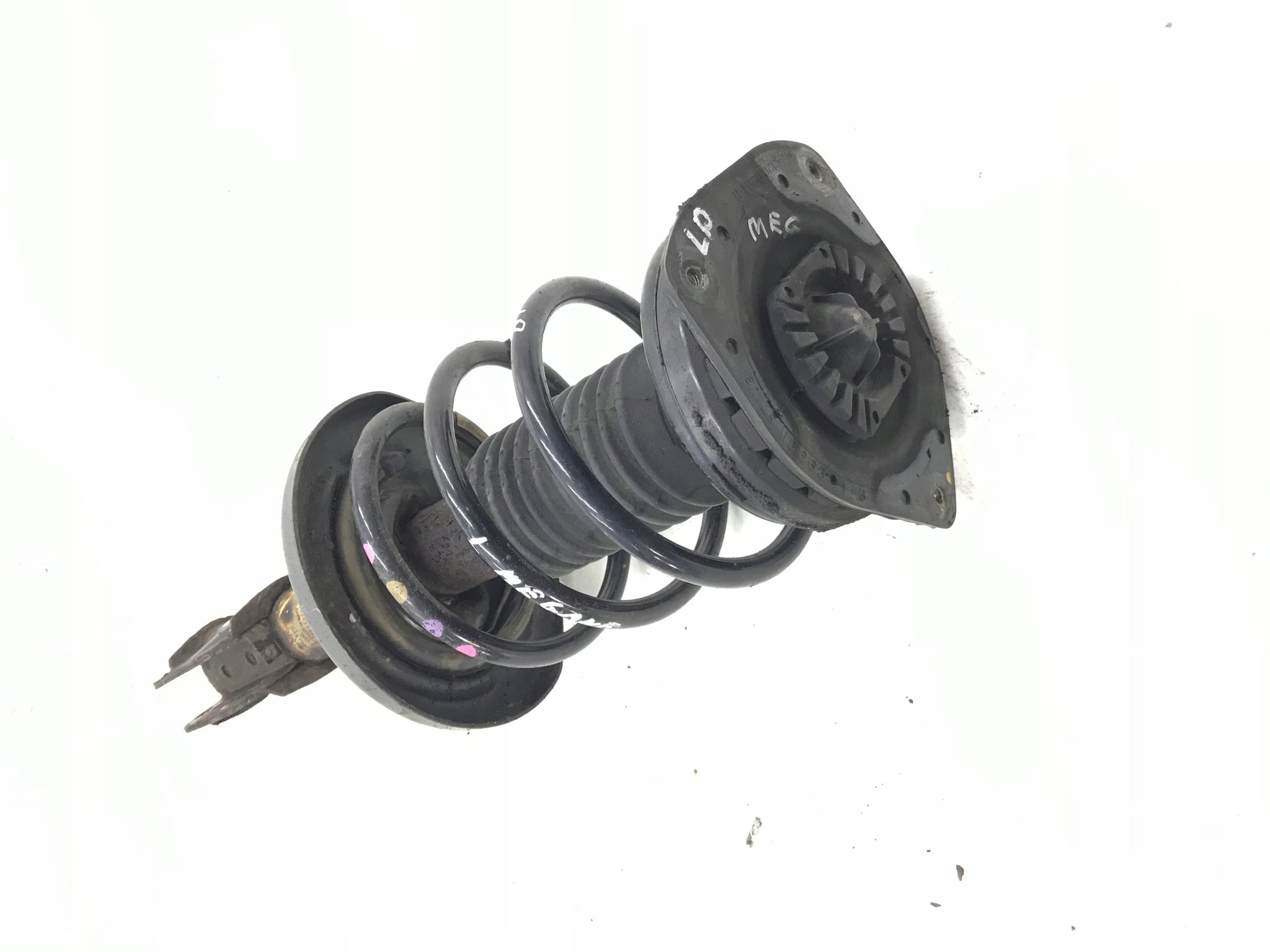 MCPERSON LEWY PRZÓD RENAULT MEGANE III HB 1,6