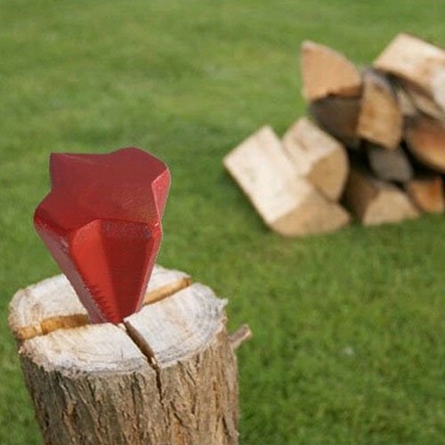 KLIN DO ROZŁUPYWANIA DREWNA CZTERORAMIENNY 2 SZT EAN (GTIN) 8595194712157