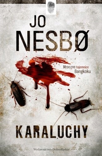 Karaluchy Jo Nesbo-Zdjęcie-0