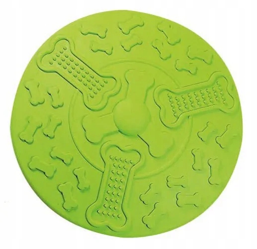 

Flamingo Frisbee Dysk Z Gumy 22cm