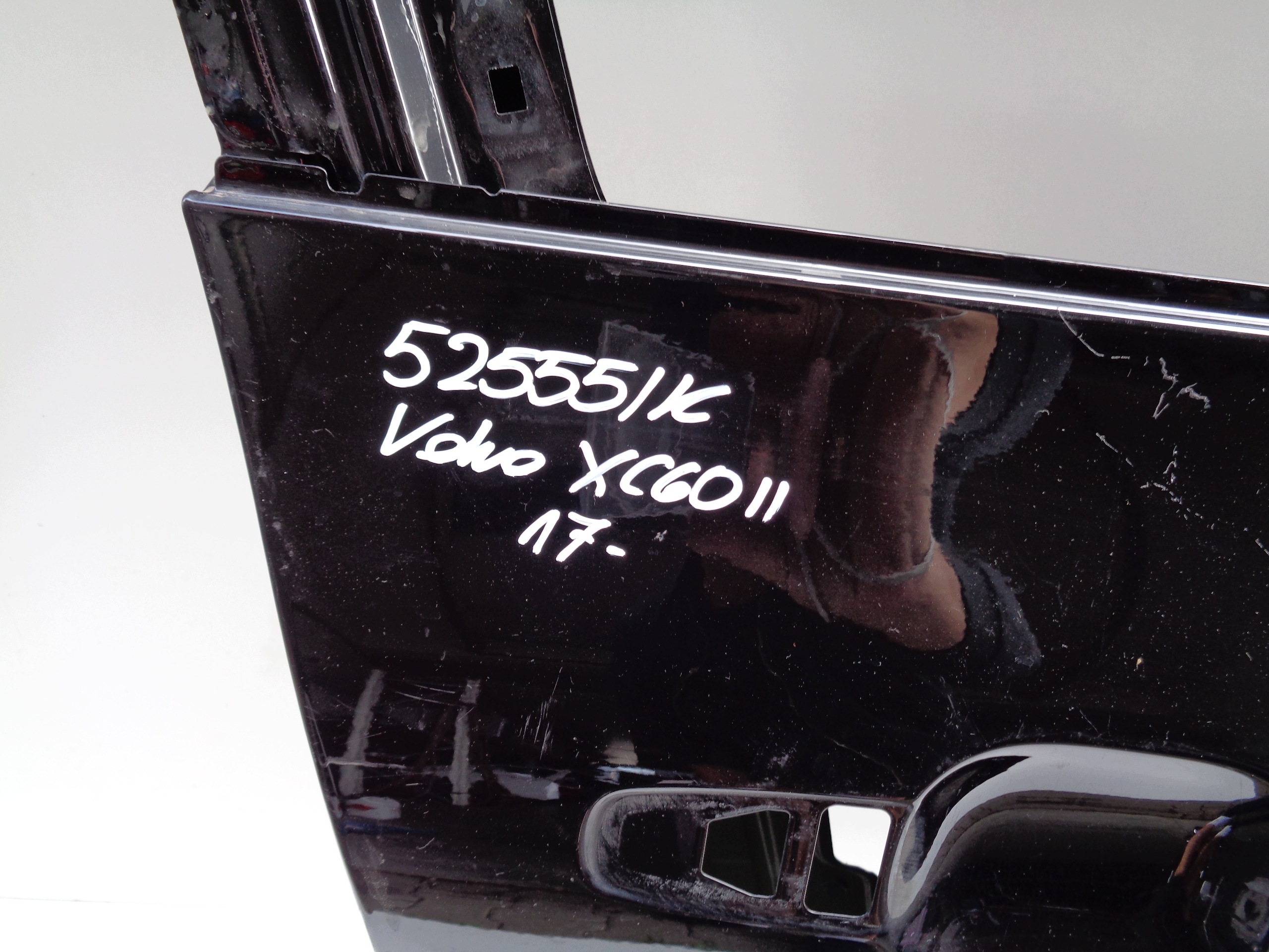 door right front VOLVO XC60 II 17- NR 52555