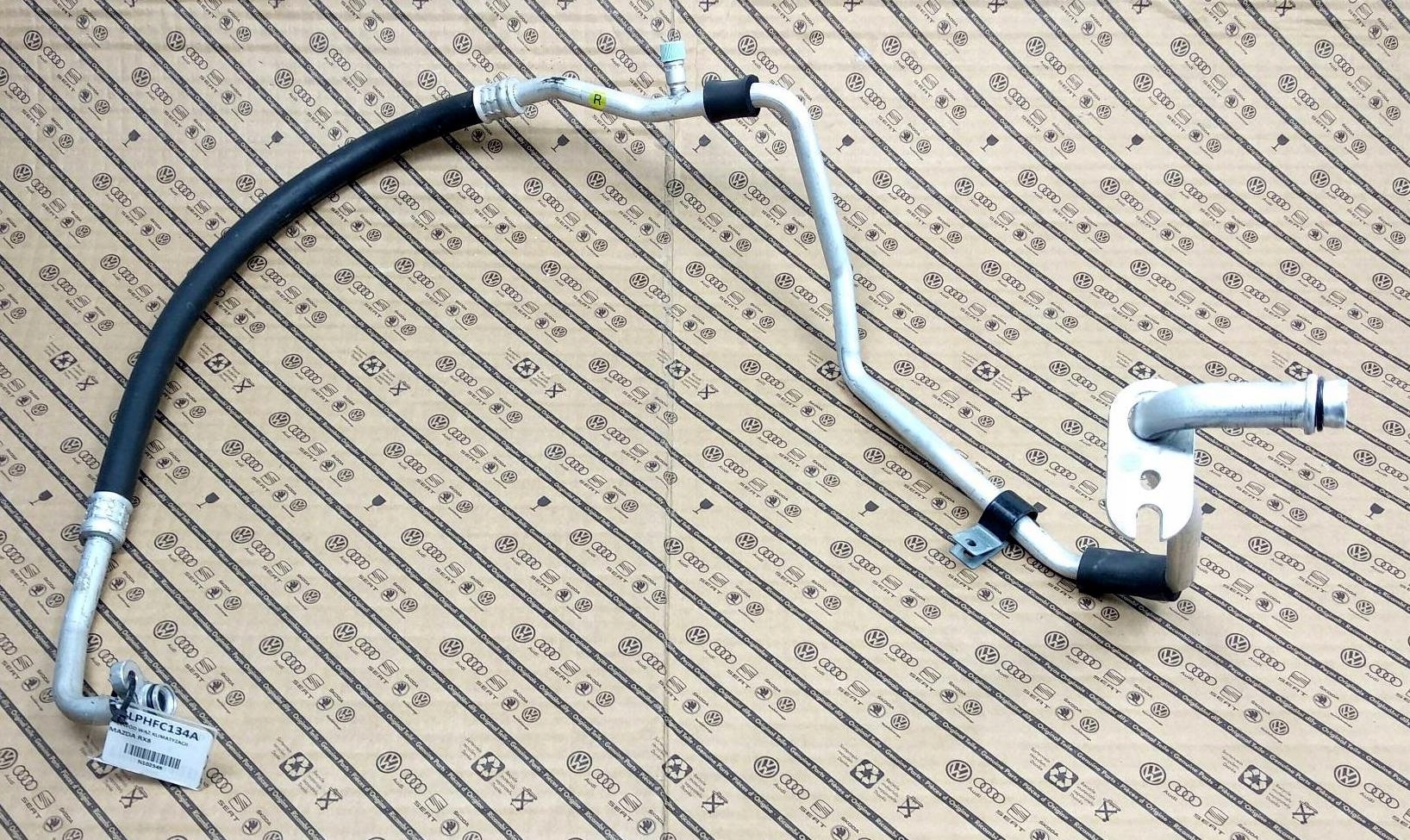 ORG RURKA PRZEWÓD WĄŻ KLIMATYZACJI MAZDA RX8 14LPHFC134A