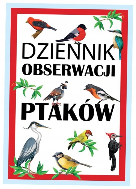 Dziennik obserwacji ptaków