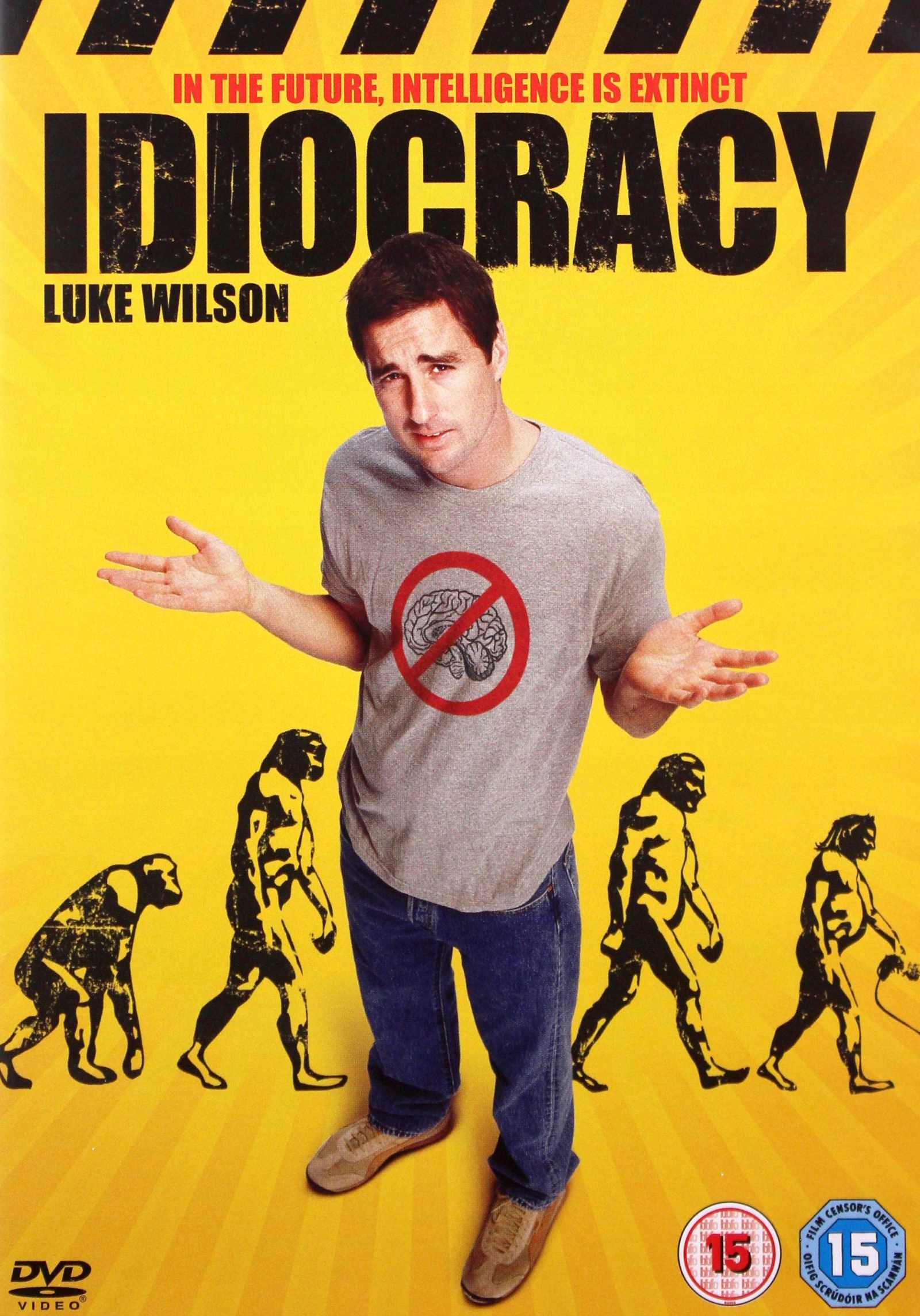 

Idiocracy (DVD)