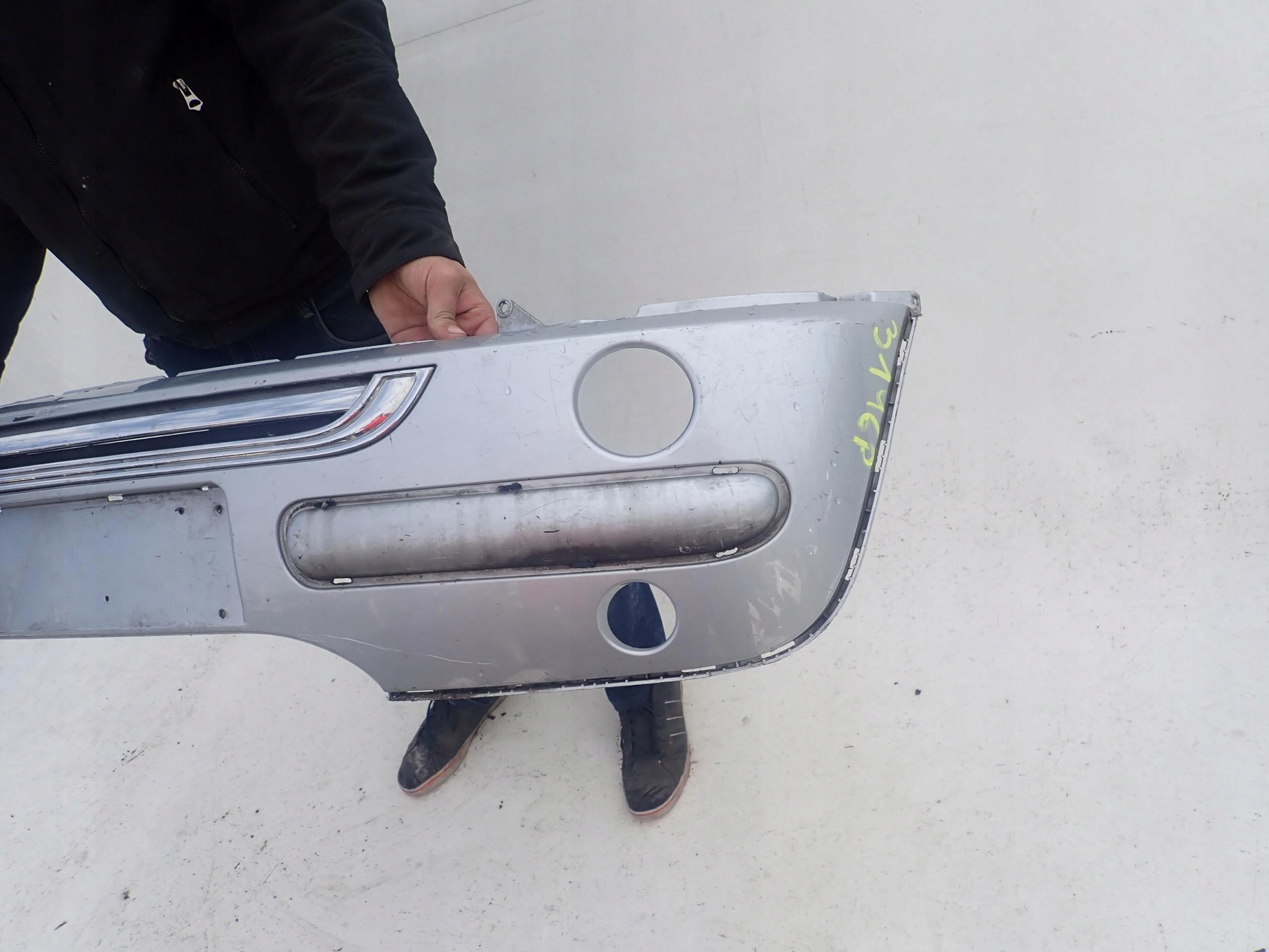 MINI COOPER ONE and R50 01-04 bumper front front