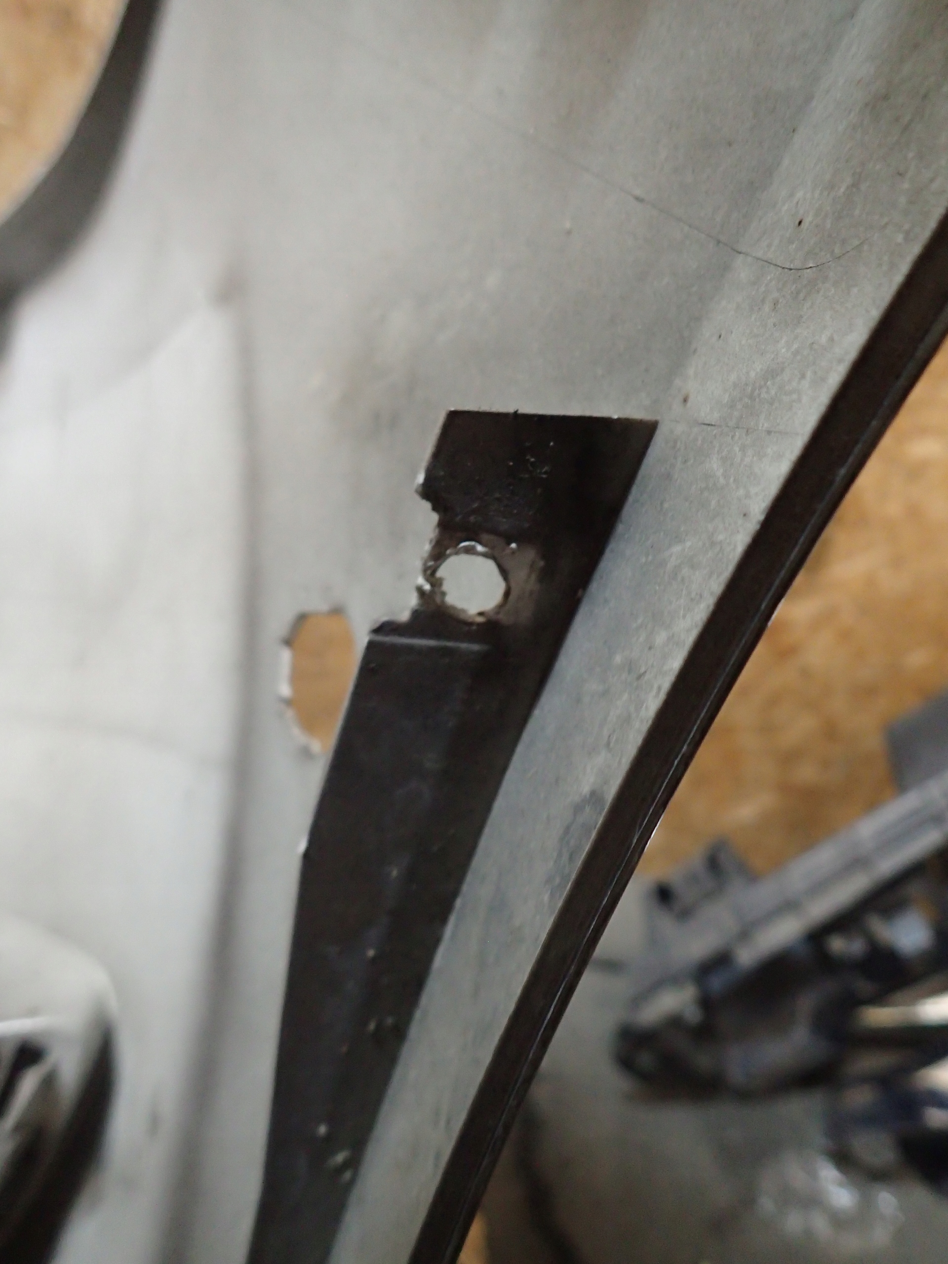 BUMPER FRONT FORD FOCUS MK3 LIFT 14