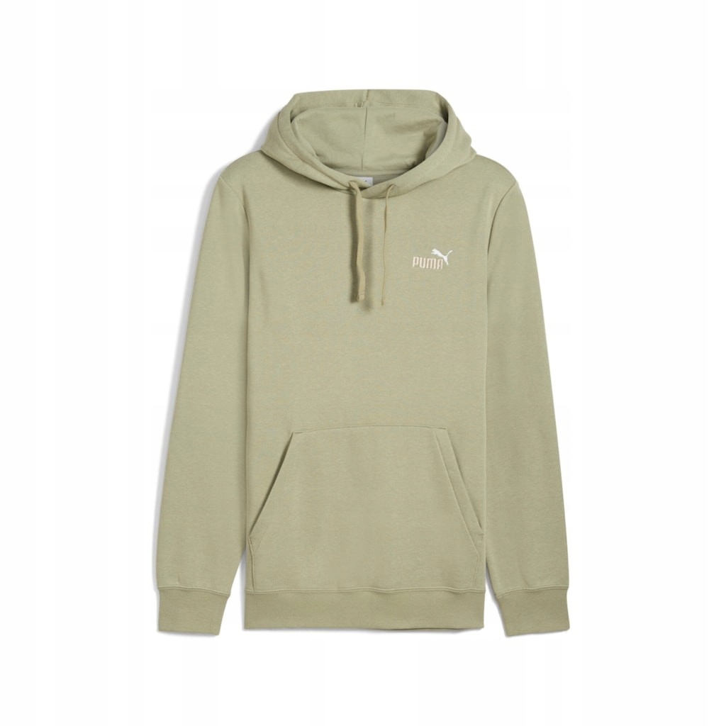 Pánská mikina Puma Ess 2 Color Small No. 1 Logo Hoodie Fl