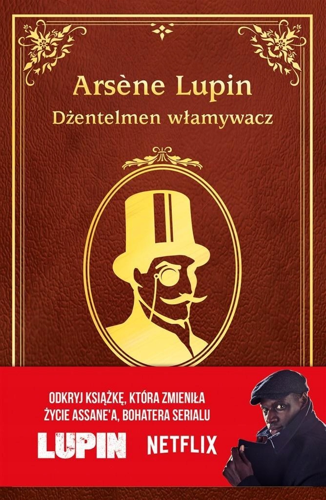

Arsene Lupin. Dżentelmen Włamywacz