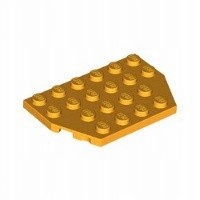 

Lego Płytka 4x6 B L Orange 32059 6003000 New