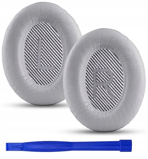 

Nauszniki Do Bose QC35 QC35 II Gąbki Pady Skóra