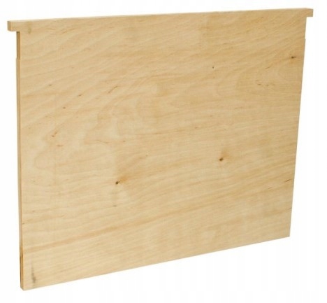 

Przegroda drewniana pionowa Wielkopolska sklejka