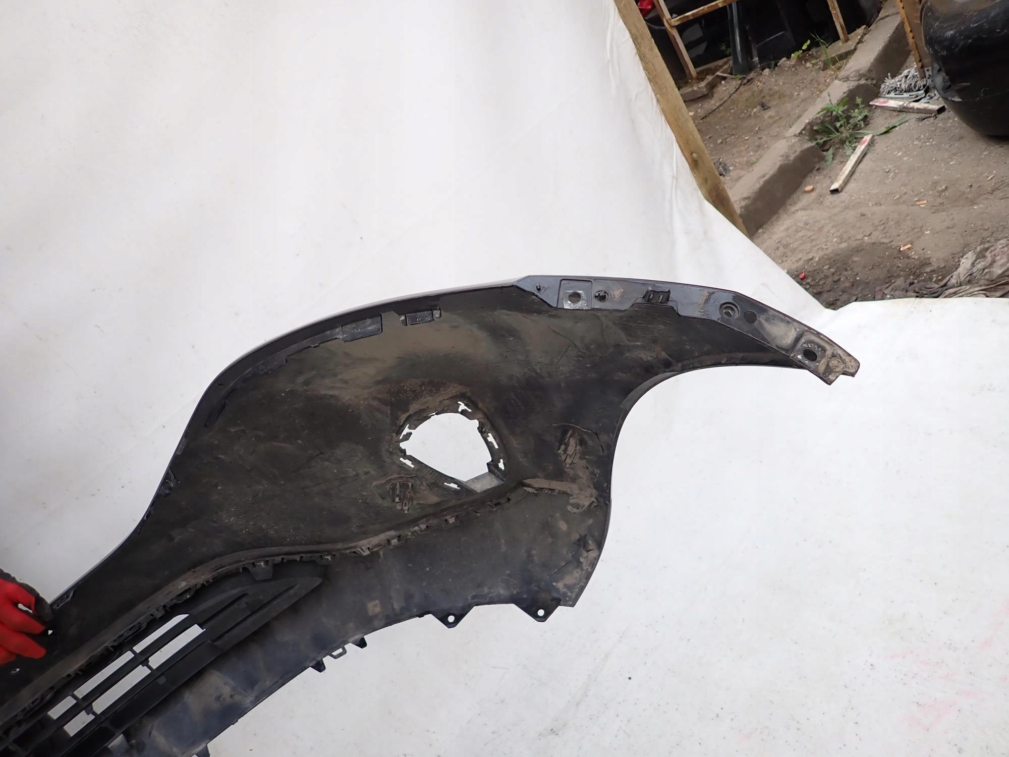 MERCEDES EQC N293 19-23 bumper front front PDC