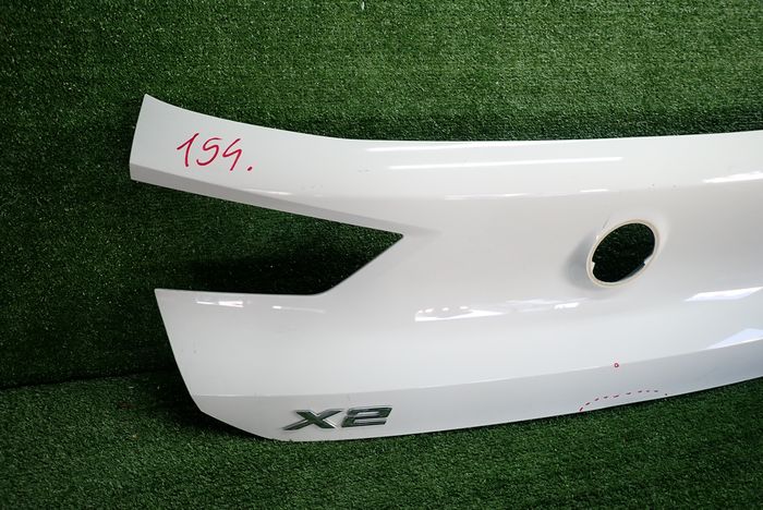 BMW X2 F39 Blende Schutzkappe heckklappe heck