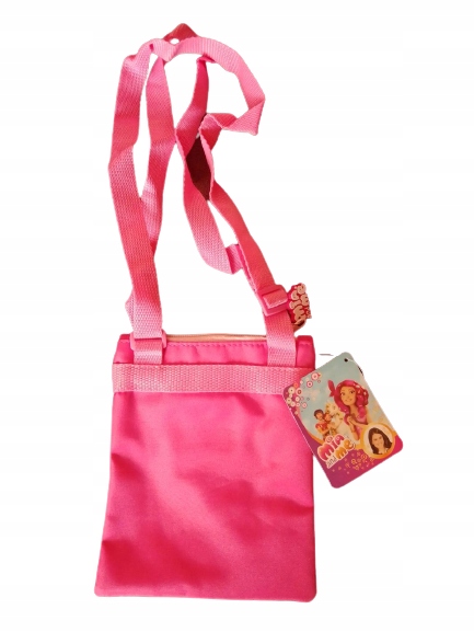 MIA I JA Torba Torebka listonoszka 20x24 cm Marka inna