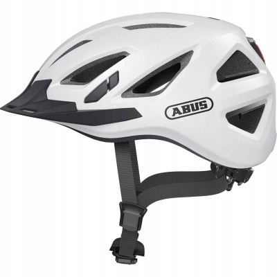 Cyklistická přilba Abus Urban-I 3.0 M polar white