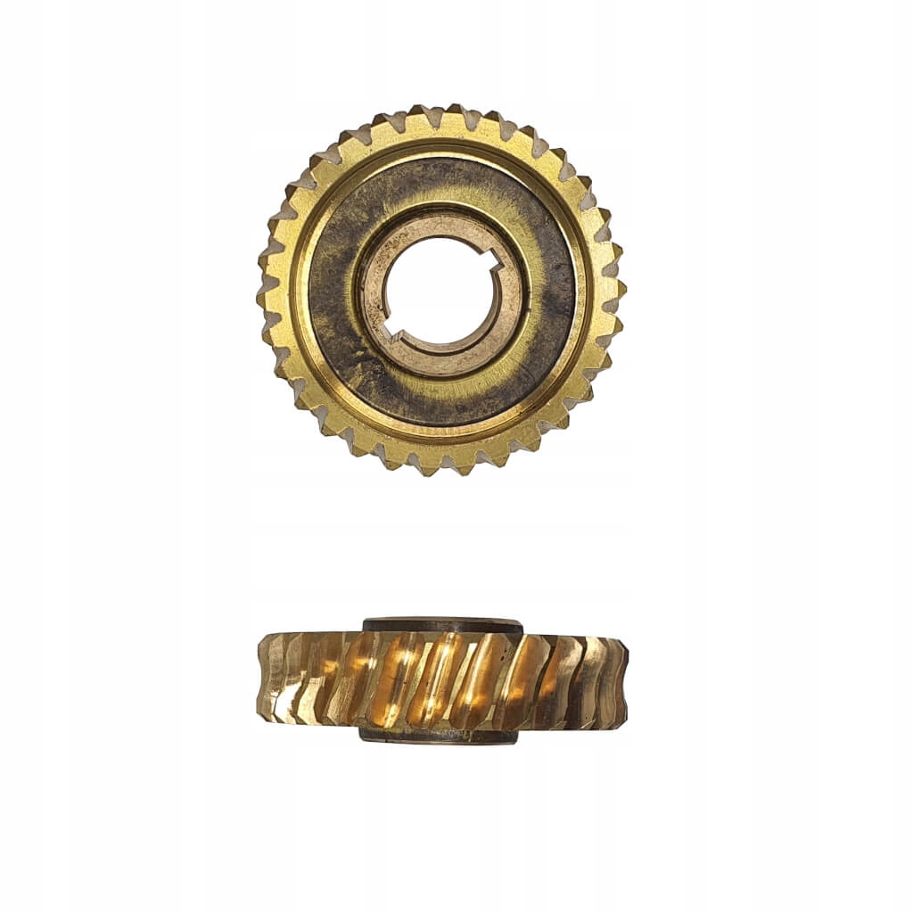 Koło Ślimakowe Glebogryzarki Hortmasz X-GT65 Nowy Typ