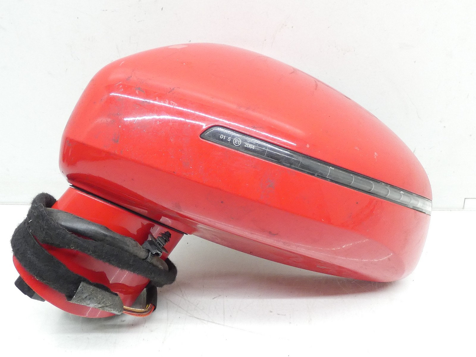 mirror exterior left AUDI TT 8J LY3J 6 PIN
