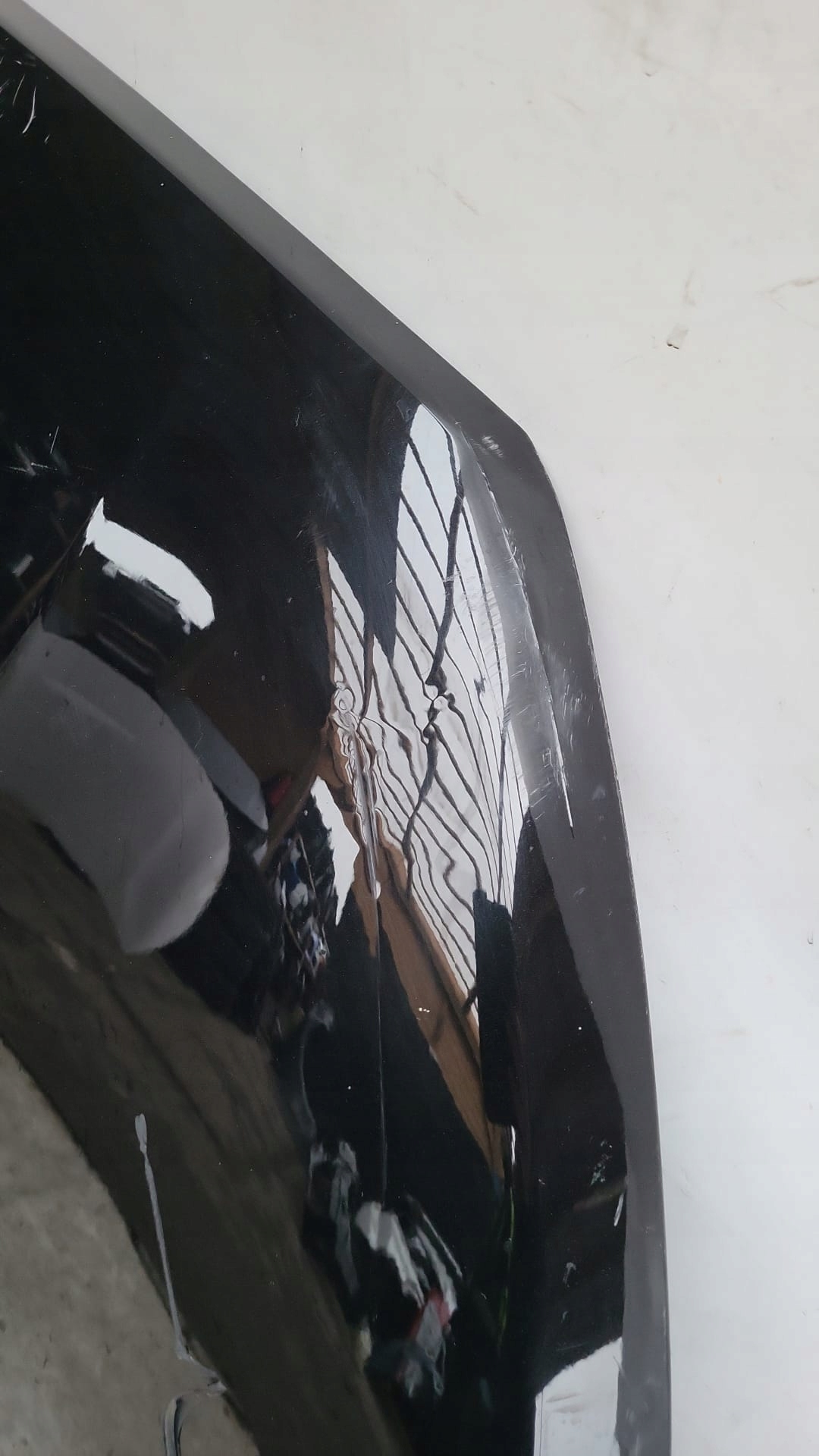 FORD ECOSPORT LIFT 17- Cofano