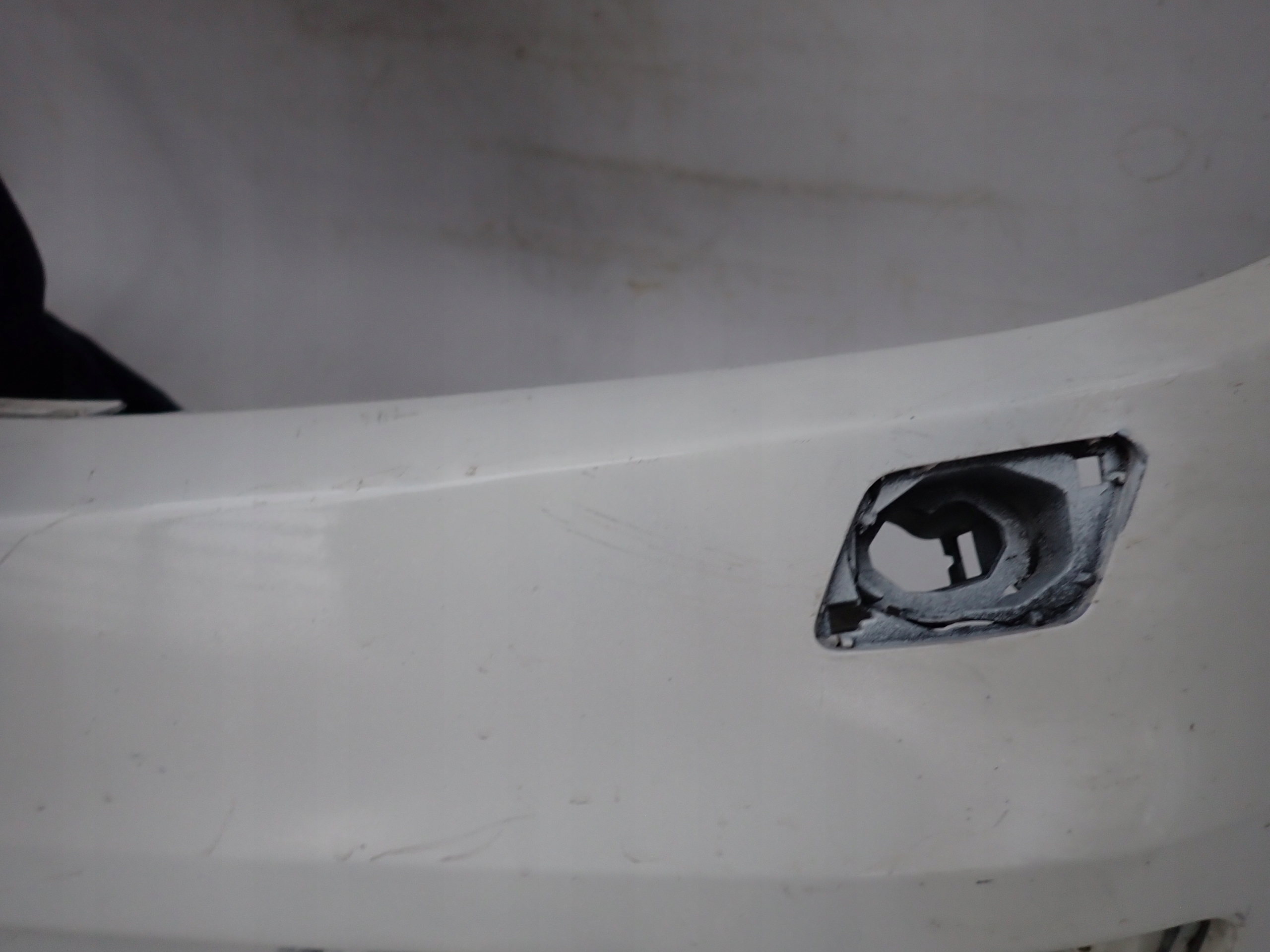 VW TIGUAN and 1 LIFT 11-16 bumper front front 6PDC SPR