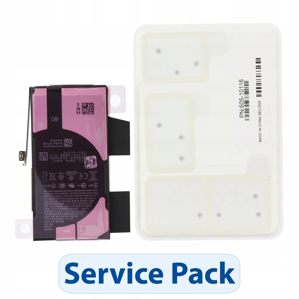 Oryginalna Bateria do Apple iPhone 13 (661-21991) ServicePack