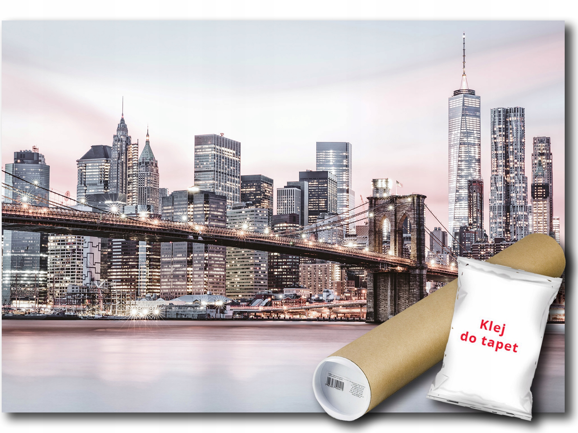 Fototapeta New York Pohled 1B V4 254x184 F13808